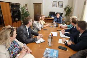 Липецкая делегация изучила опыт медицины и соцсферы в Нижегородье
