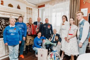 Патриотическая акция «Фронтовые бригады» стартовала в Нижегородской области