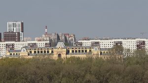 Мобильный интернет стал работать быстрее на Нижегородской ярмарке
