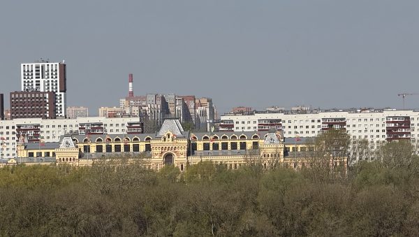 Мобильный интернет стал работать быстрее на Нижегородской ярмарке