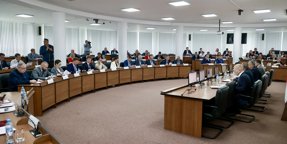 На заседании Думы Нижнего Новгорода состоялась ревизия городского бюджета