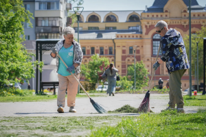 Месячник по благоустройству завершен в Нижнем Новгороде