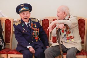 Социальные сети Юрия Шалабаева