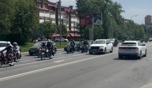 Нижегородские байкеры открыли мотосезон