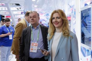 Всегда на связи: аэромобильный комплекс для мобильной связи в удалённых районах представлен на ЦИПР-2026