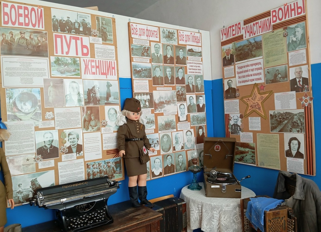предоставлено Еленой Сигаевой