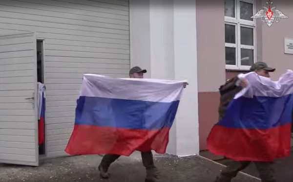 Нижегородец вернулся на родину после обмена пленными России и Украины