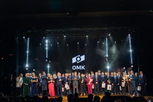 Лучших металлургов наградили в&nbsp;Выксе