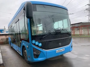 Новый электробус будет курсировать на маршруте Э‑11 в Нижнем Новгороде