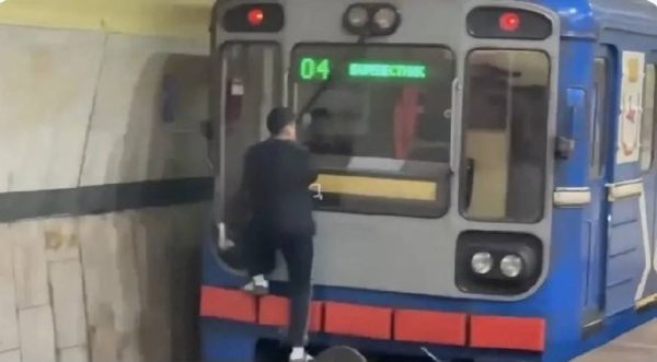 Еще одного несовершеннолетнего «зацепера» заметили в нижегородском метро