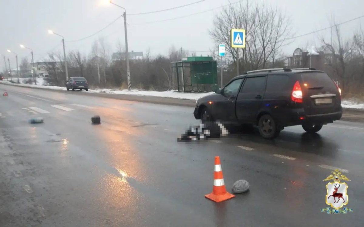 Женщина, сбившая насмерть пешехода на зебре, предстанет перед&nbsp;судом