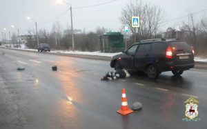 Женщина, сбившая насмерть пешехода на зебре, предстанет перед&nbsp;судом