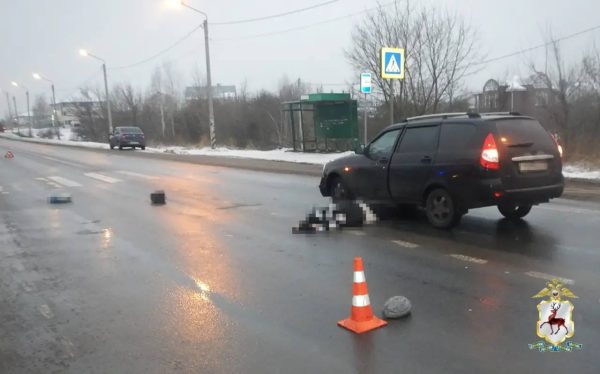 Женщина, сбившая насмерть пешехода на зебре, предстанет перед&nbsp;судом