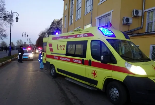 Мужчину, пострадавшего при атаке БПЛА в Чебоксарах, привезли в Нижний Новгород