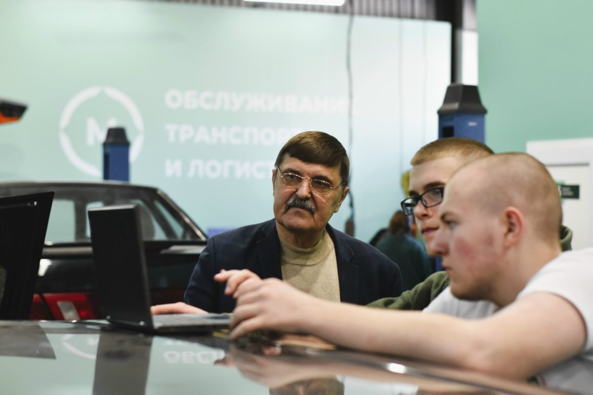 министерство образования Нижегородской области