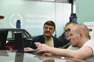 министерство образования Нижегородской области