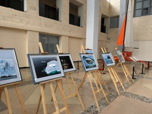 В Чкаловске открыли выставку «Русская Антарктида» о Фёдоре Конюхове