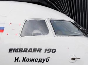 Из Нижнего Новгорода вылетел первый в этом году регулярный рейс в Абхазию