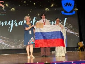 Нижегородский школьник завоевал бронзу международной научной конференции в&nbsp;Индии