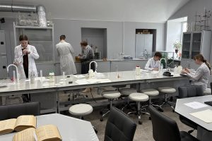 Около 100 нижегородских старшеклассников освоили рабочие профессии
