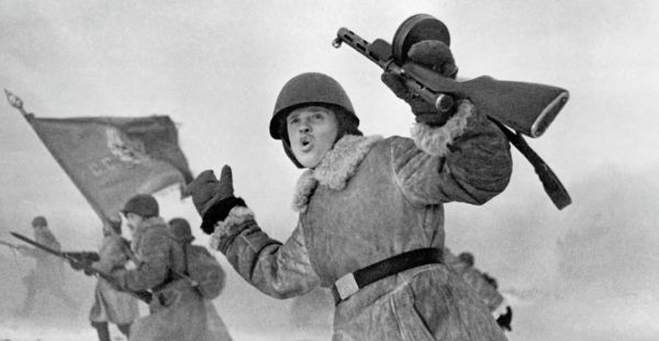 Фотографии времён Великой Отечественной войны оживил искусственный интеллект
