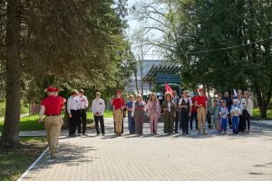 Волонтеры компании tpe отреставрировали памятник легендарной «Катюше» в Кстове