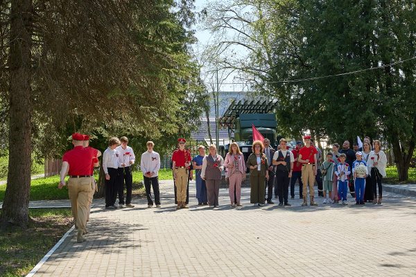 Волонтеры компании tpe отреставрировали памятник легендарной «Катюше» в Кстове
