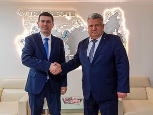 АО «Транснефть – Верхняя Волга» провело встречу с Нефтегазстройпрофсоюзом России