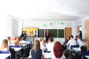 15 000 учеников узнали о программе «Проводники смыслов. Новый маршрут»
