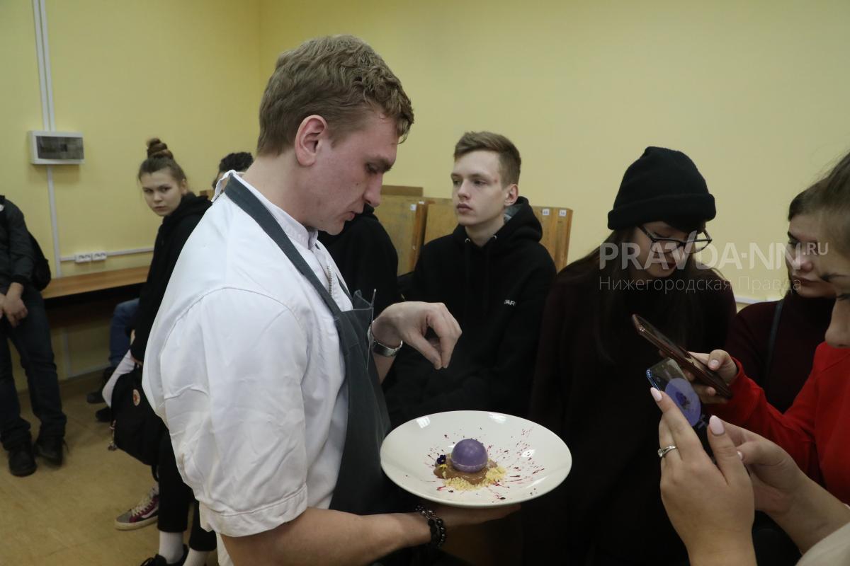 Нижегородская молодёжь стала чаще выбирать рабочие профессии