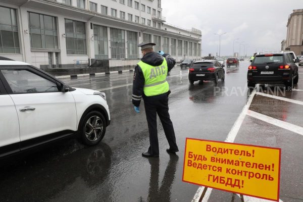 12 смертельных ДТП произошло в Нижнем Новгороде по вине пьяных водителей
