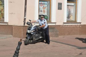 Уголовные дела начали возбуждать на родителей, покупающих детям мототехнику