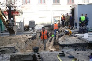 Температуру воды в домах в Сормове, Московском и Канавинском районах снизят