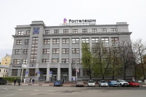 Большая часть площадей Дома связи в Нижнем Новгороде освобождена