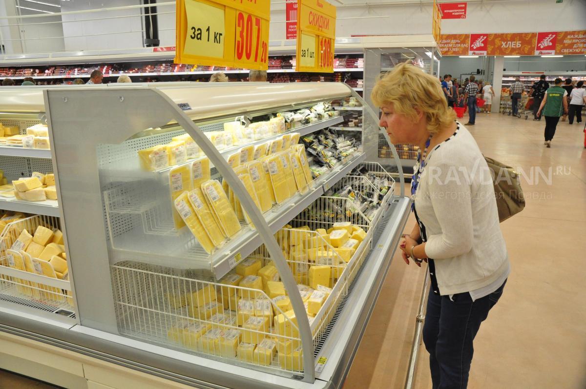 Популярность российского сыра и сыра с плесенью растёт в&nbsp;ПФО