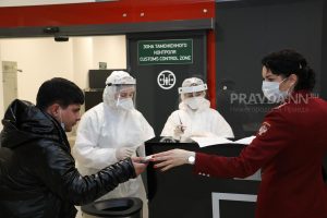Информация о найденном хантавирусе в нижегородском аэропорту оказалась фейком