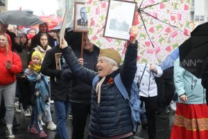 «В каждой семье есть свой герой»: что сегодня для нижегородцев значит День Победы