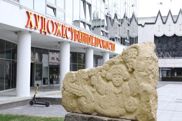 Нижегородский музей художественных промыслов откроется к новому году