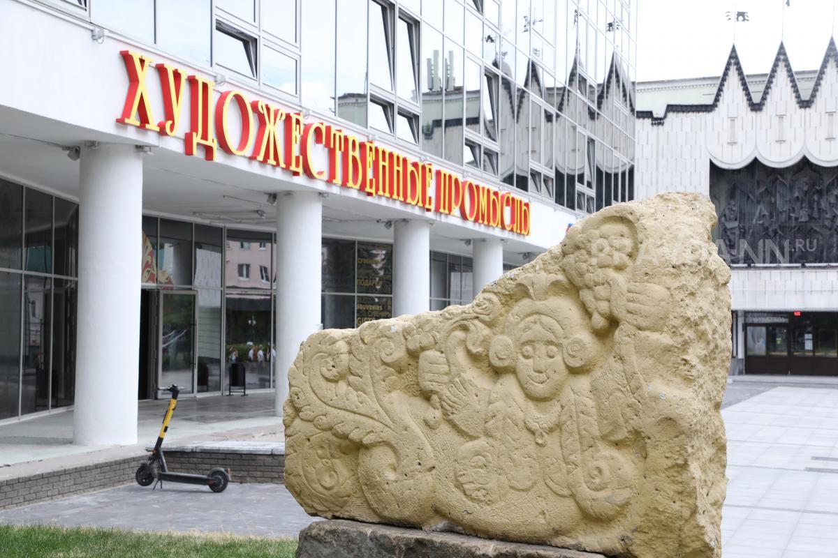 Нижегородский музей художественных промыслов откроется к новому году