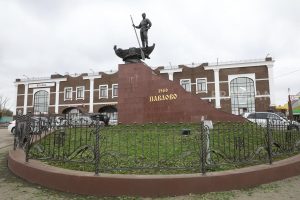 Стало известно, что благоустроят к 460-летию города Павлово