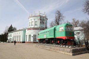Движение на Детской железной дороге в Нижнем Новгороде откроют 1&nbsp;июня