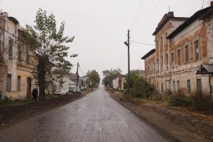 Выделены средства на разработку концепции благоустройства Лыскова