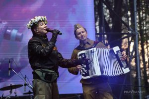 Опубликована программа празднования Дня Победы в нижегородских парках