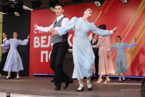 День Победы отметят в Нижнем Новгороде
