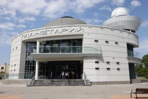 Нижегородцы могут выиграть парный билет в планетарий