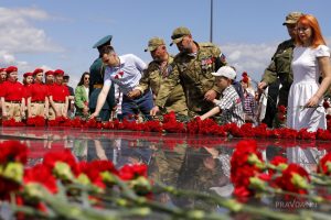 Нижегородцы рассказали, что для них значит День Победы