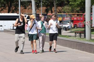 Куртки убираем? Какими будут май и лето в Нижегородской области