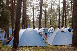 Вячеслав Володин объяснил, почему необходимо развивать детский отдых в России