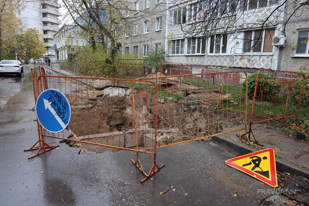 Стало известно, когда отключат горячую воду в Нижнем Новгороде