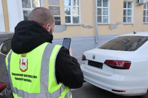 ИИ будет распознавать скрытые номера автомобилей в Нижнем Новгороде